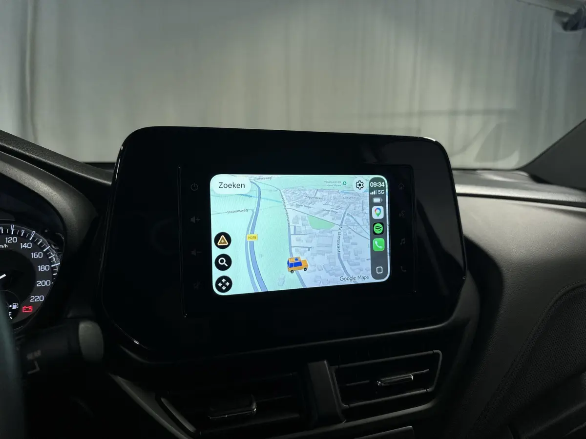 1.4 Boosterjet Select Smart Hybrid Automaat | Apple Carplay