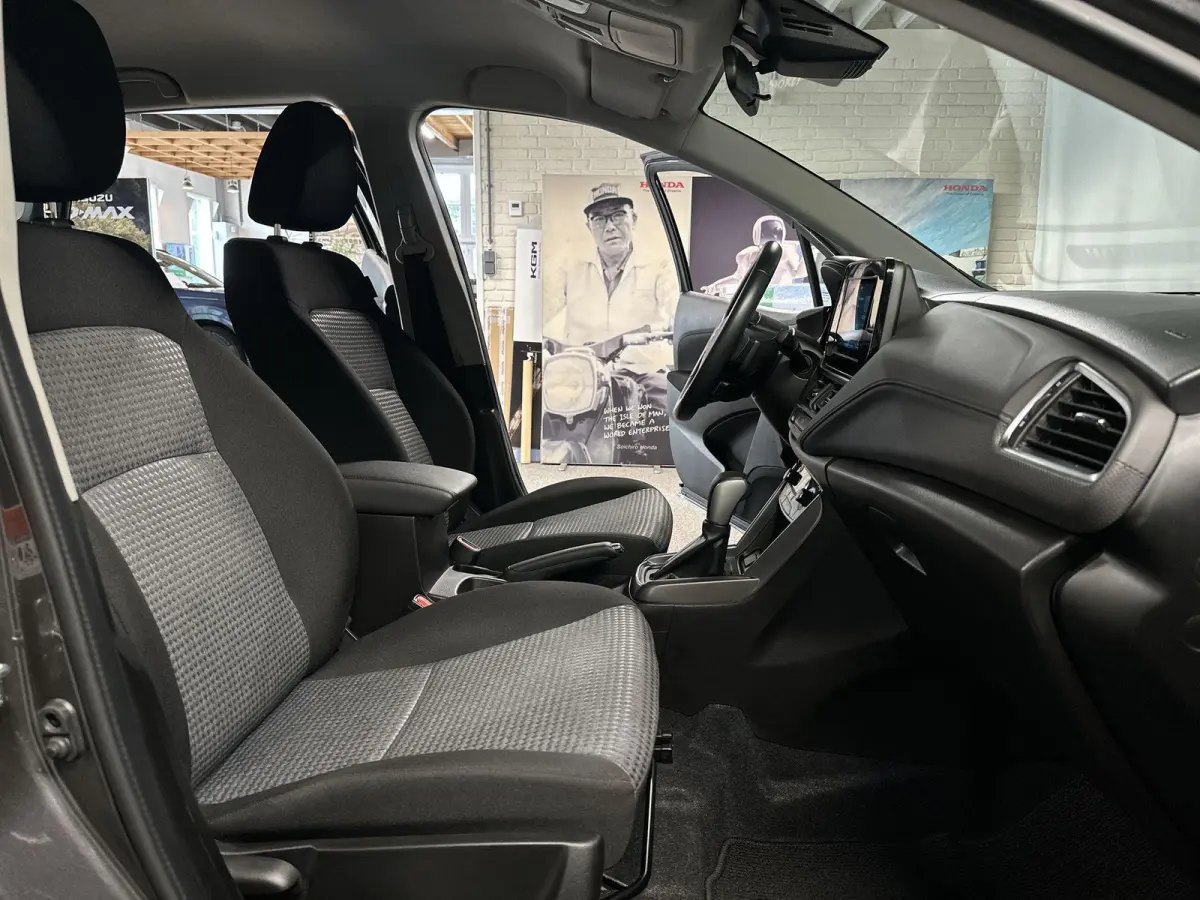 1.4 Boosterjet Select Smart Hybrid Automaat | Apple Carplay