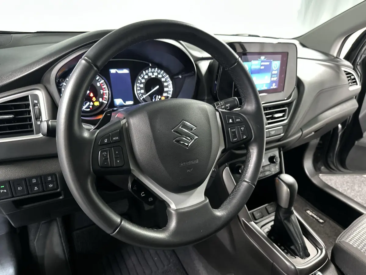 1.4 Boosterjet Select Smart Hybrid Automaat | Apple Carplay