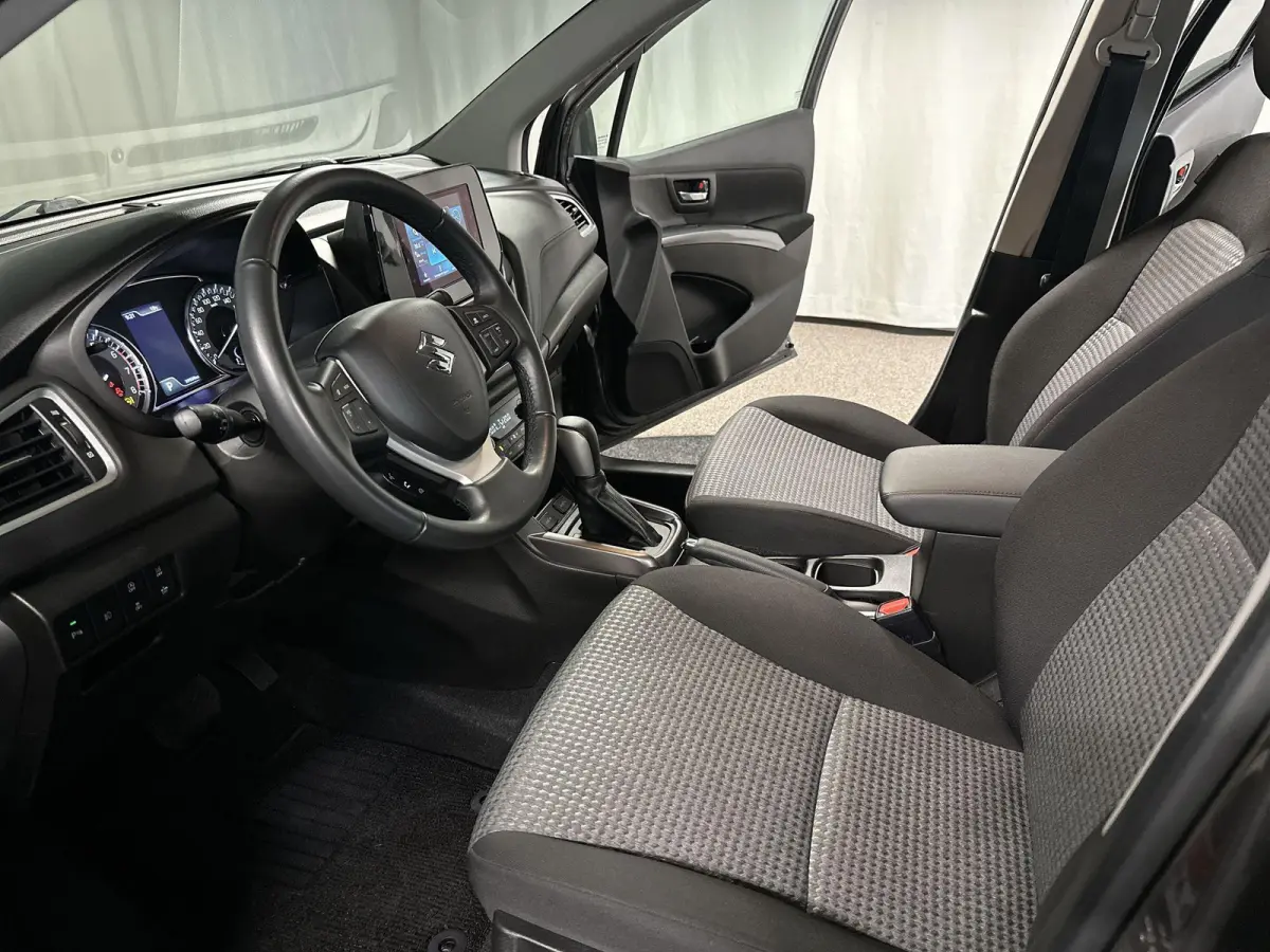 1.4 Boosterjet Select Smart Hybrid Automaat | Apple Carplay