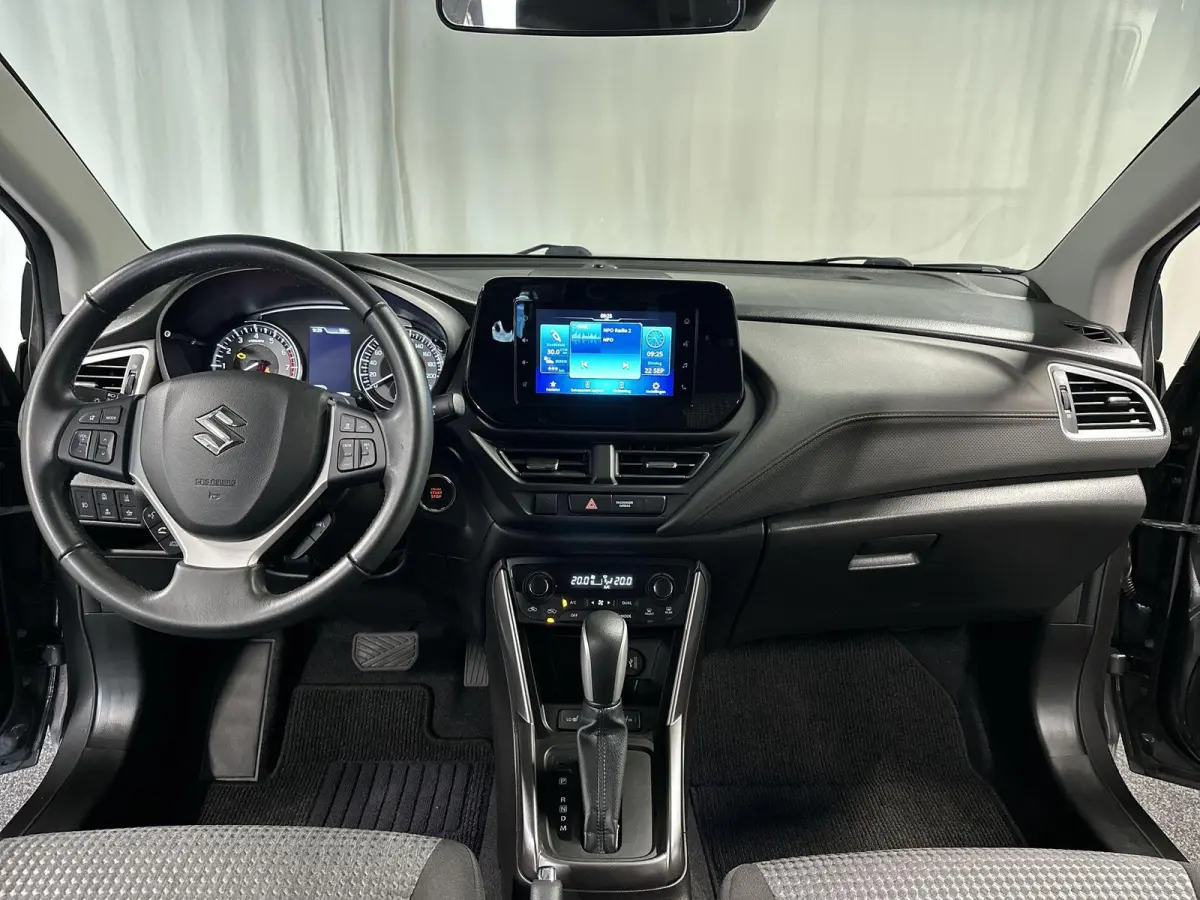 1.4 Boosterjet Select Smart Hybrid Automaat | Apple Carplay