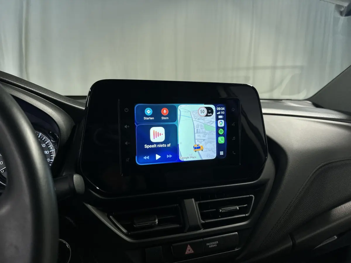 1.4 Boosterjet Select Smart Hybrid Automaat | Apple Carplay