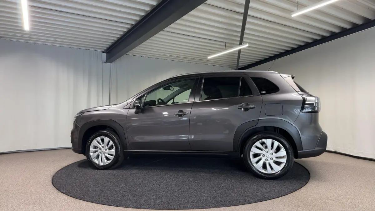 1.4 Boosterjet Select Smart Hybrid Automaat | Apple Carplay