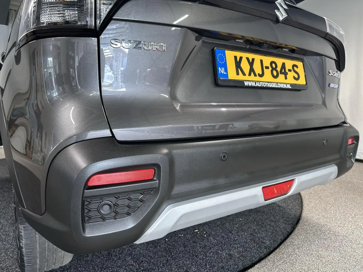 1.4 Boosterjet Select Smart Hybrid Automaat | Apple Carplay