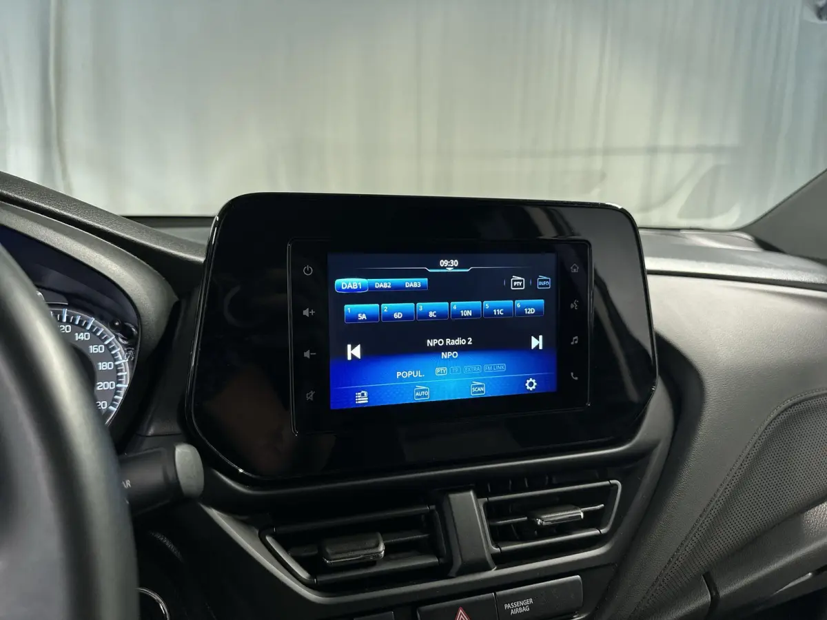 1.4 Boosterjet Select Smart Hybrid Automaat | Apple Carplay