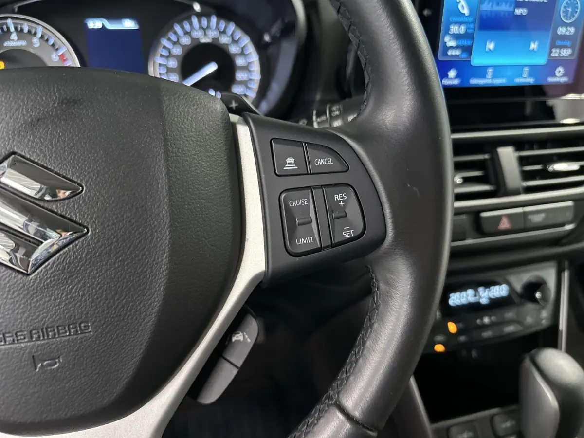 1.4 Boosterjet Select Smart Hybrid Automaat | Apple Carplay