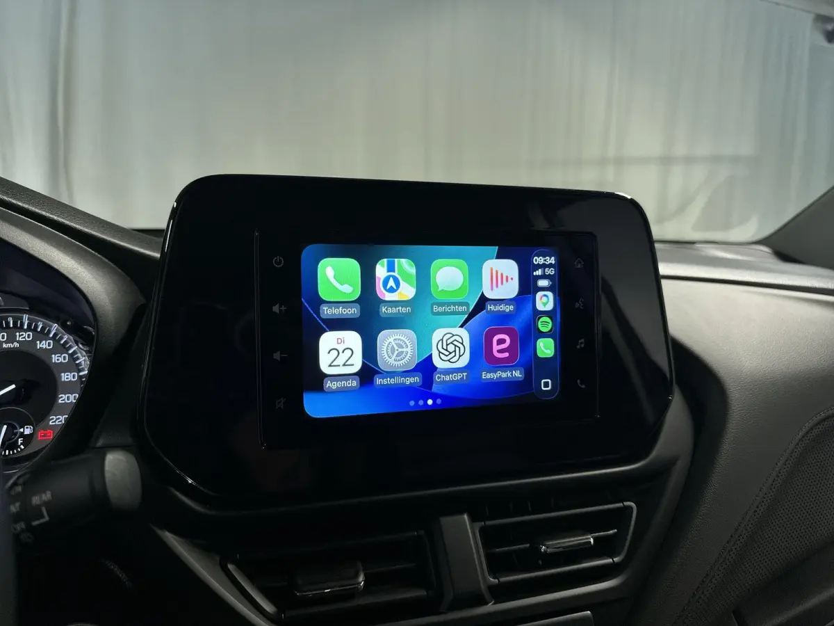 1.4 Boosterjet Select Smart Hybrid Automaat | Apple Carplay
