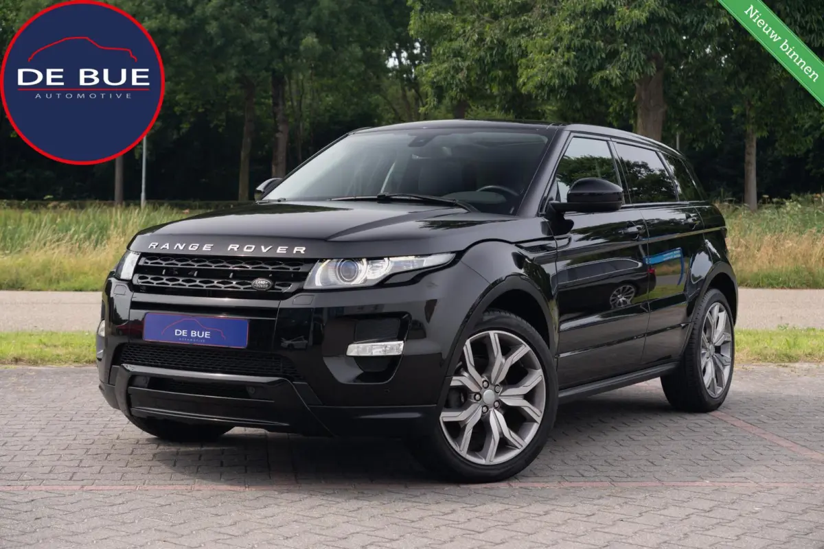 2.2 SD4 4WD 190PK Prestige HSE|2e Eig|Automaat|Leder|Panoramadak|Meridian|Dealer Onderhouden