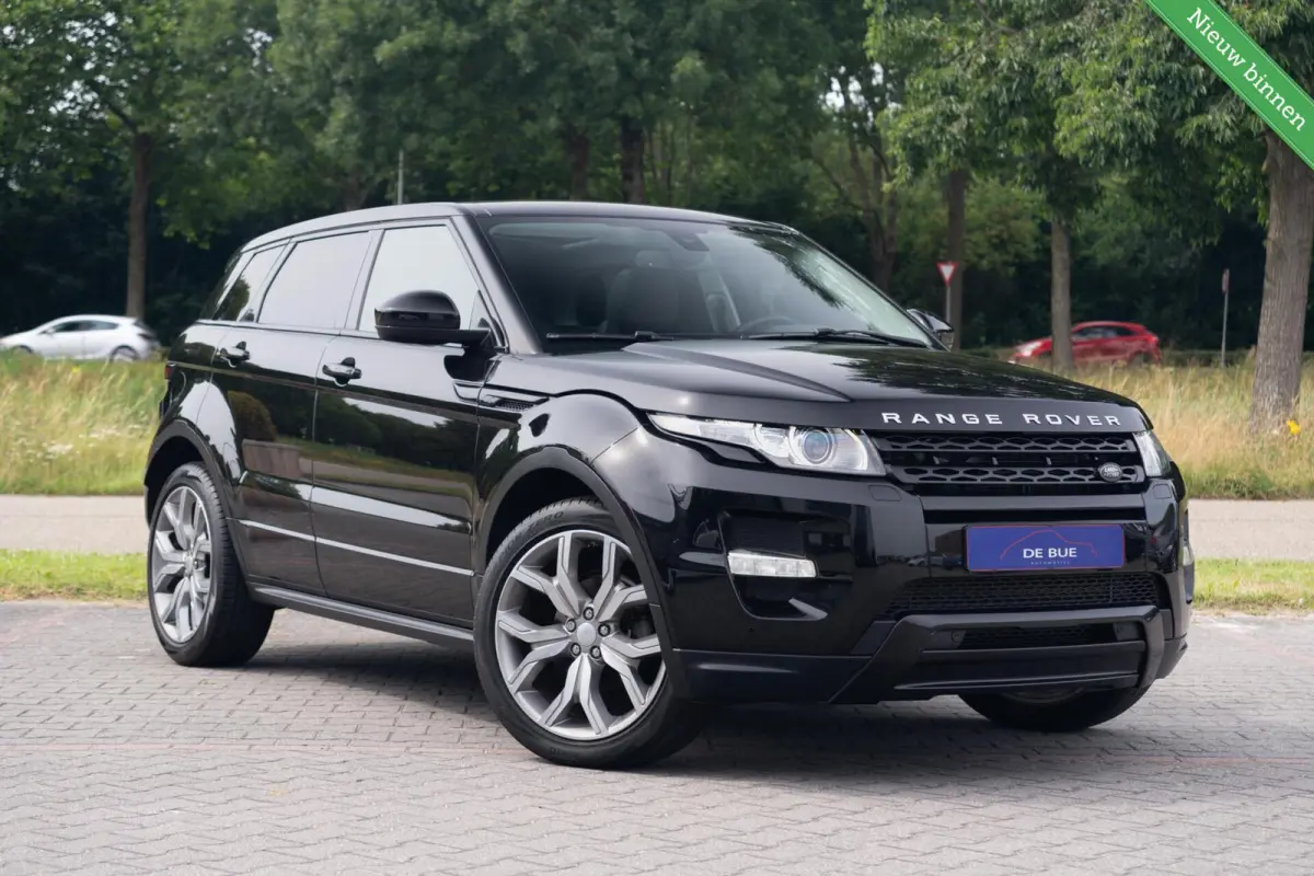 2.2 SD4 4WD 190PK Prestige HSE|2e Eig|Automaat|Leder|Panoramadak|Meridian|Dealer Onderhouden
