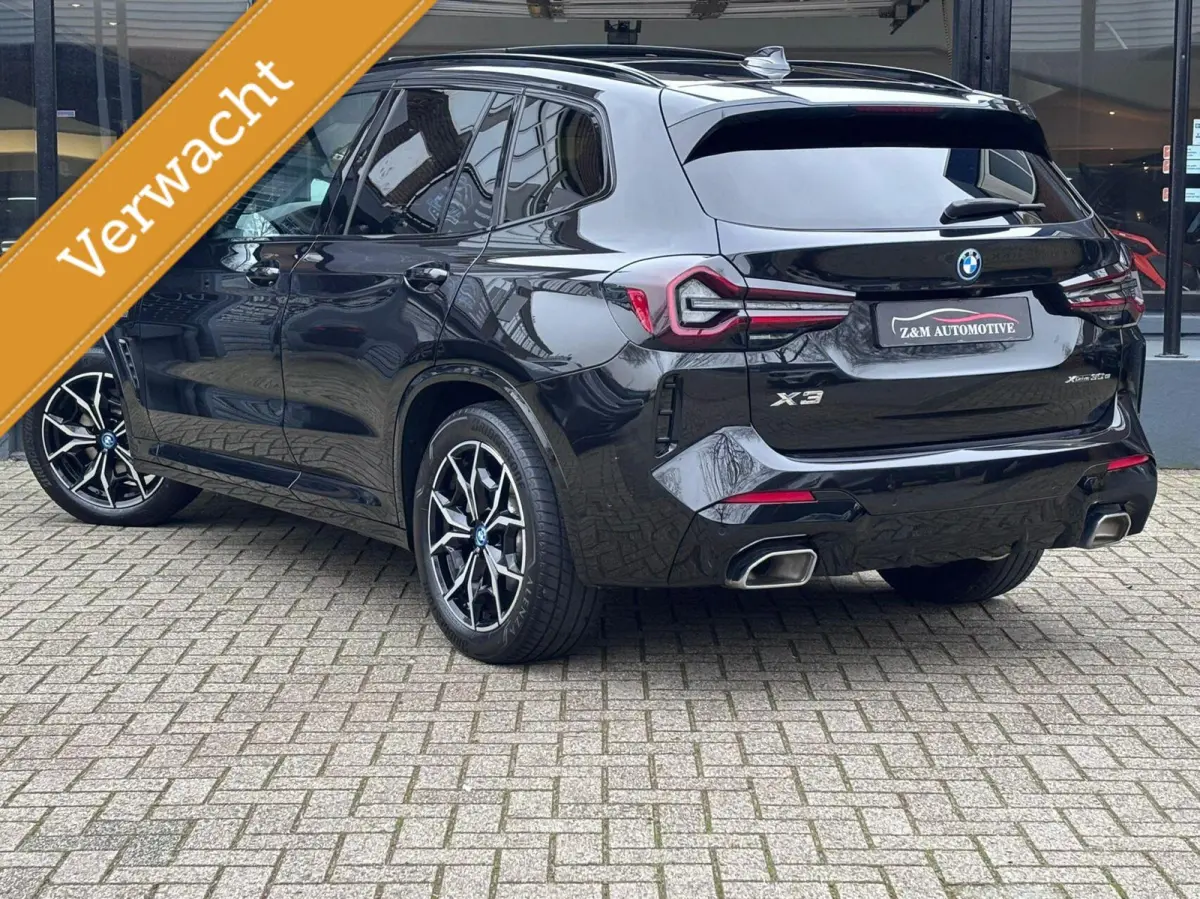 xDrive30e M Sport Pano*Led*Carplay*360*Navi*Inc Btw*