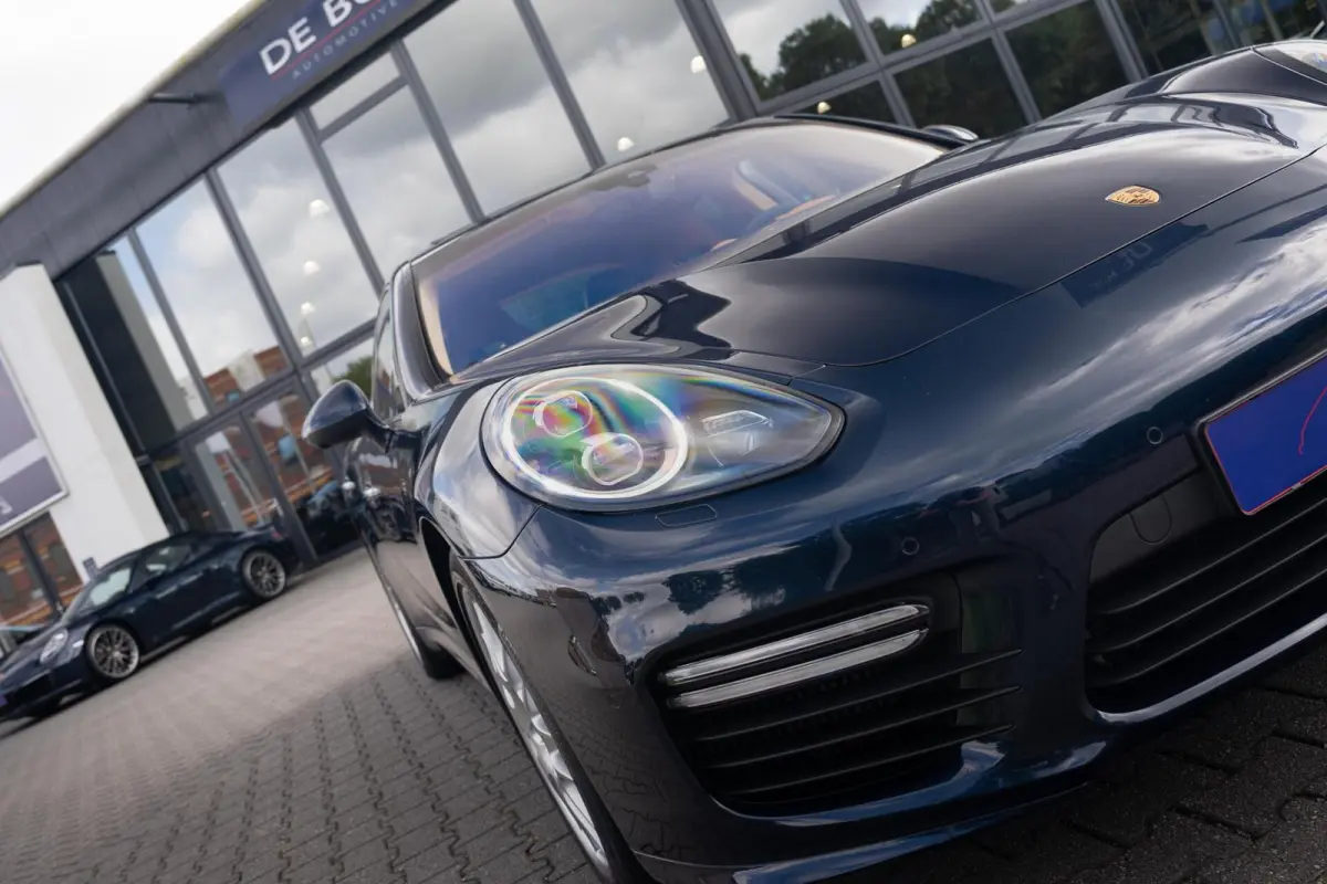 4.8 Turbo S|571PK|Exclusive|1ste Eig|Org.NL|Dealer Onderhouden|Full Options|UNIEK
