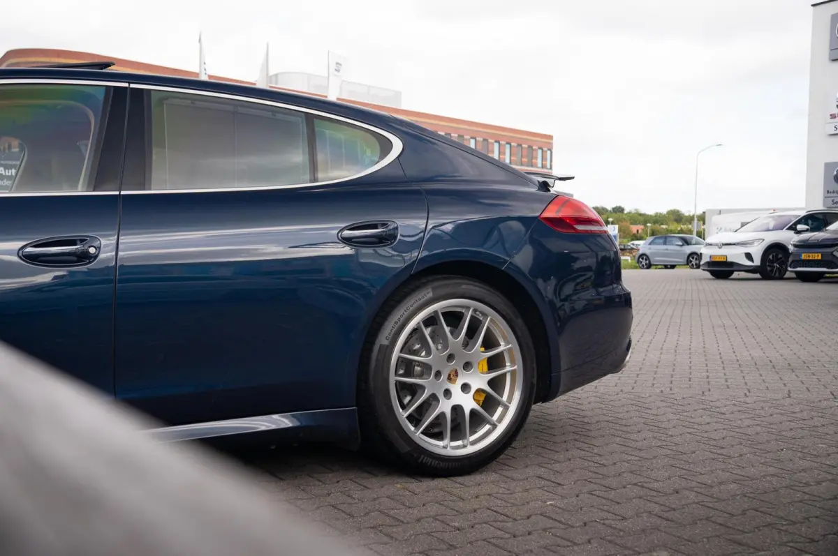 4.8 Turbo S|571PK|Exclusive|1ste Eig|Org.NL|Dealer Onderhouden|Full Options|UNIEK