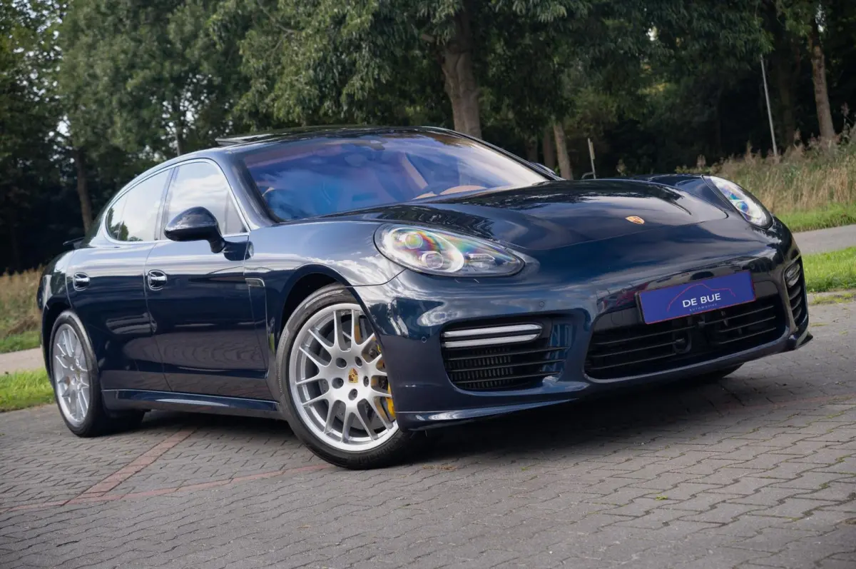 4.8 Turbo S|571PK|Exclusive|1ste Eig|Org.NL|Dealer Onderhouden|Full Options|UNIEK