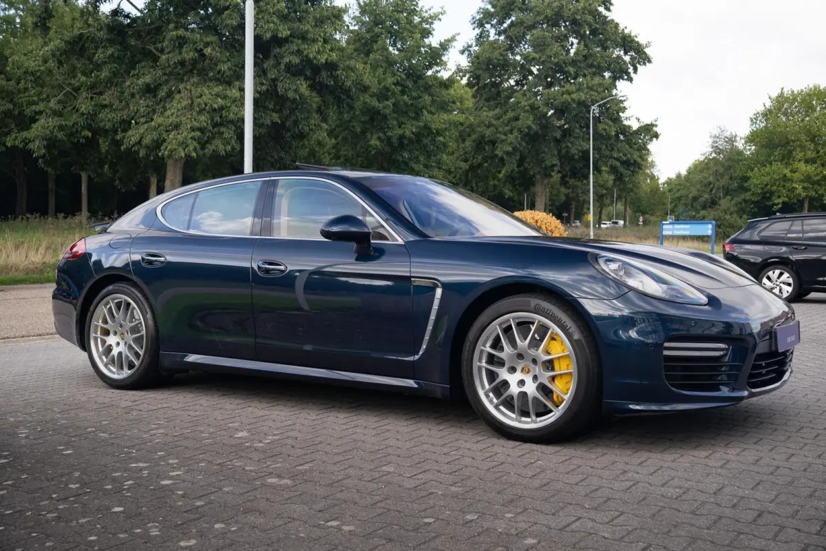 4.8 Turbo S|571PK|Exclusive|1ste Eig|Org.NL|Dealer Onderhouden|Full Options|UNIEK