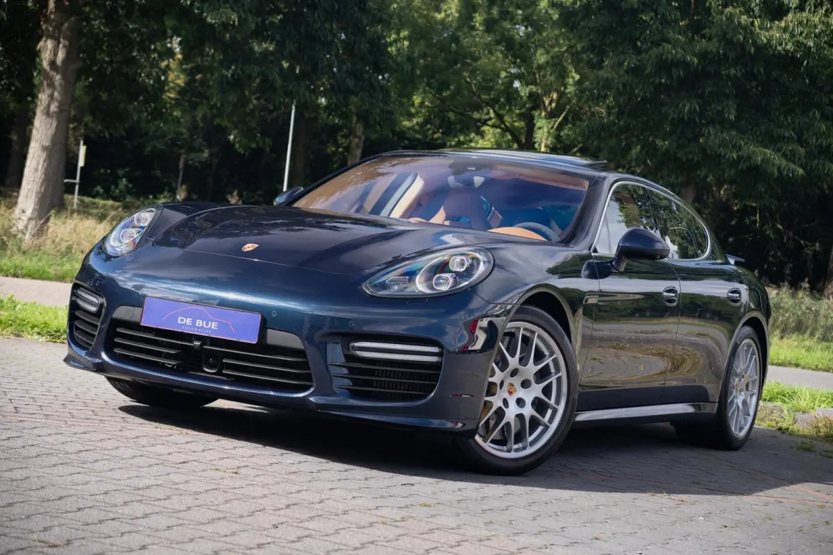 4.8 Turbo S|571PK|Exclusive|1ste Eig|Org.NL|Dealer Onderhouden|Full Options|UNIEK