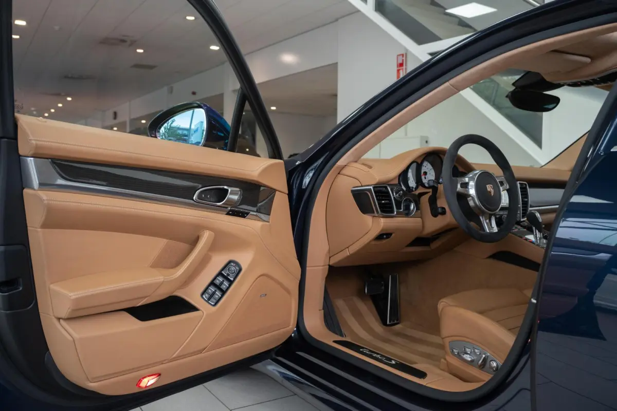 4.8 Turbo S|571PK|Exclusive|1ste Eig|Org.NL|Dealer Onderhouden|Full Options|UNIEK