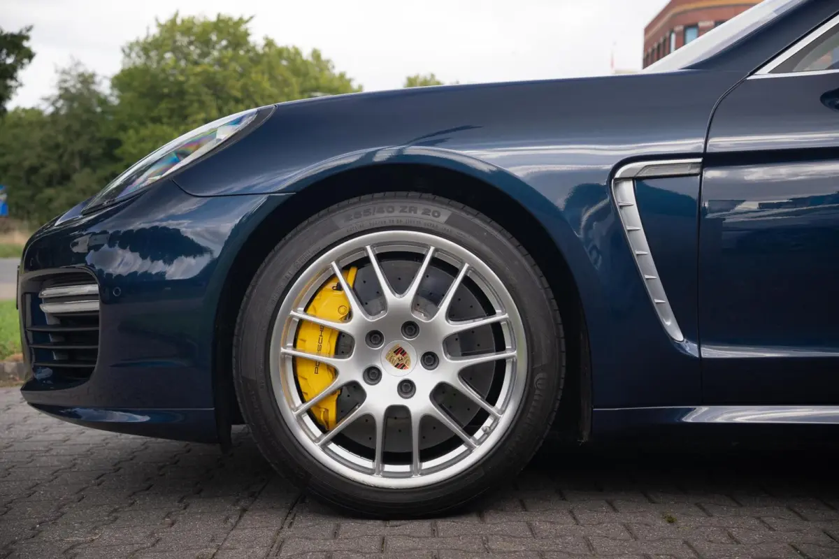 4.8 Turbo S|571PK|Exclusive|1ste Eig|Org.NL|Dealer Onderhouden|Full Options|UNIEK