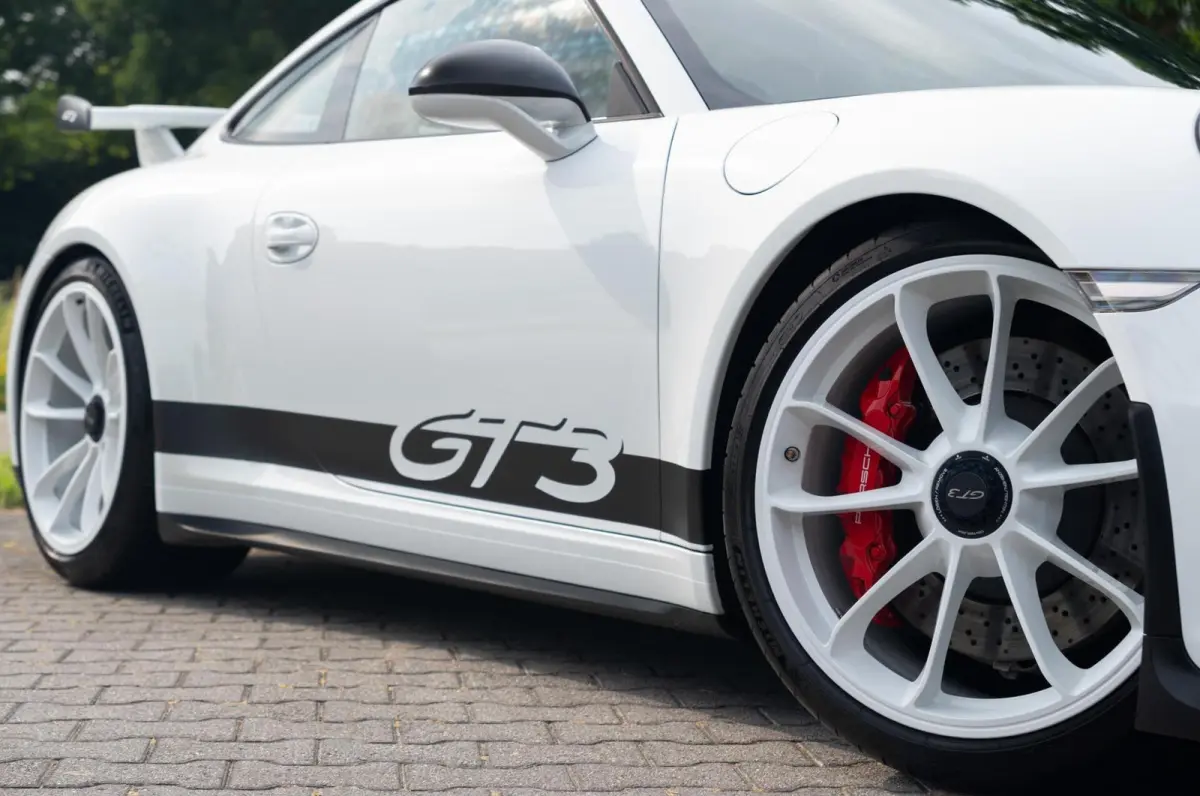 3.8 GT3 PDK | ClubSport | Lift | Carbon | Sport kuipstoelen | LED | Dealer onderhouden |