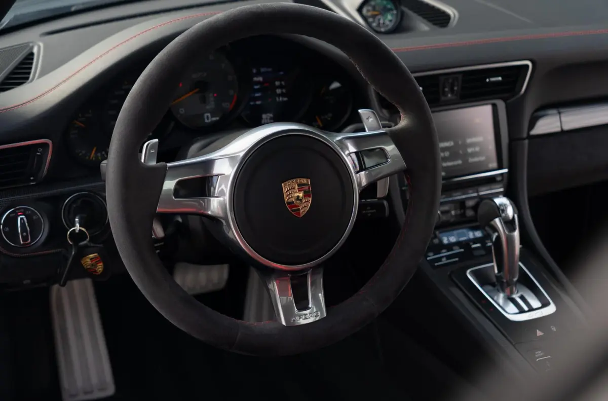 3.8 GT3 PDK | ClubSport | Lift | Carbon | Sport kuipstoelen | LED | Dealer onderhouden |