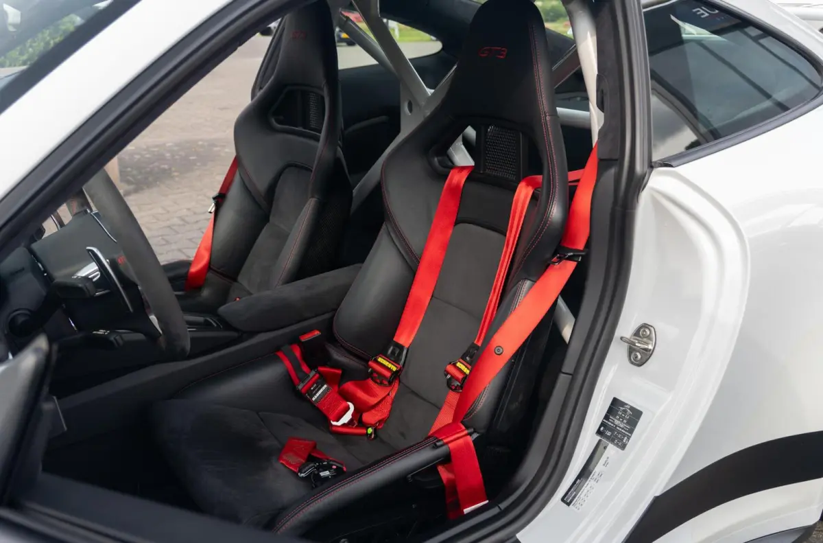 3.8 GT3 PDK | ClubSport | Lift | Carbon | Sport kuipstoelen | LED | Dealer onderhouden |