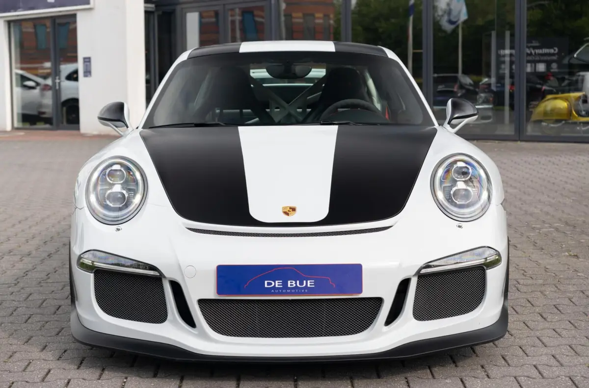 3.8 GT3 PDK | ClubSport | Lift | Carbon | Sport kuipstoelen | LED | Dealer onderhouden |