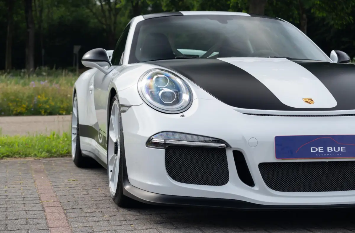 3.8 GT3 PDK | ClubSport | Lift | Carbon | Sport kuipstoelen | LED | Dealer onderhouden |