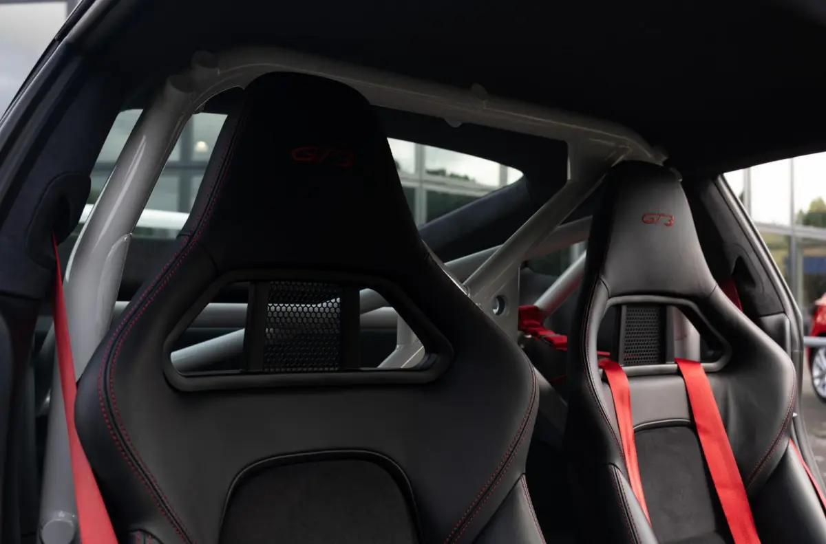 3.8 GT3 PDK | ClubSport | Lift | Carbon | Sport kuipstoelen | LED | Dealer onderhouden |