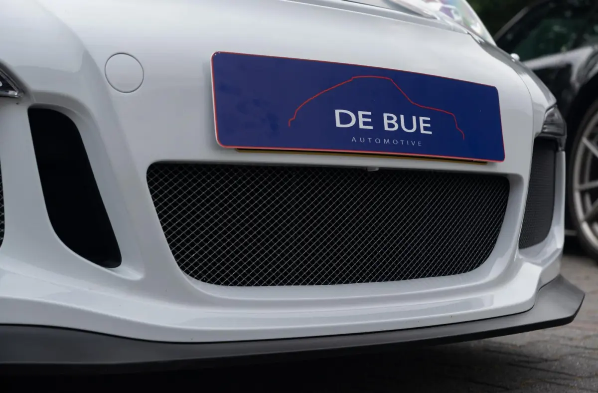 3.8 GT3 PDK | ClubSport | Lift | Carbon | Sport kuipstoelen | LED | Dealer onderhouden |