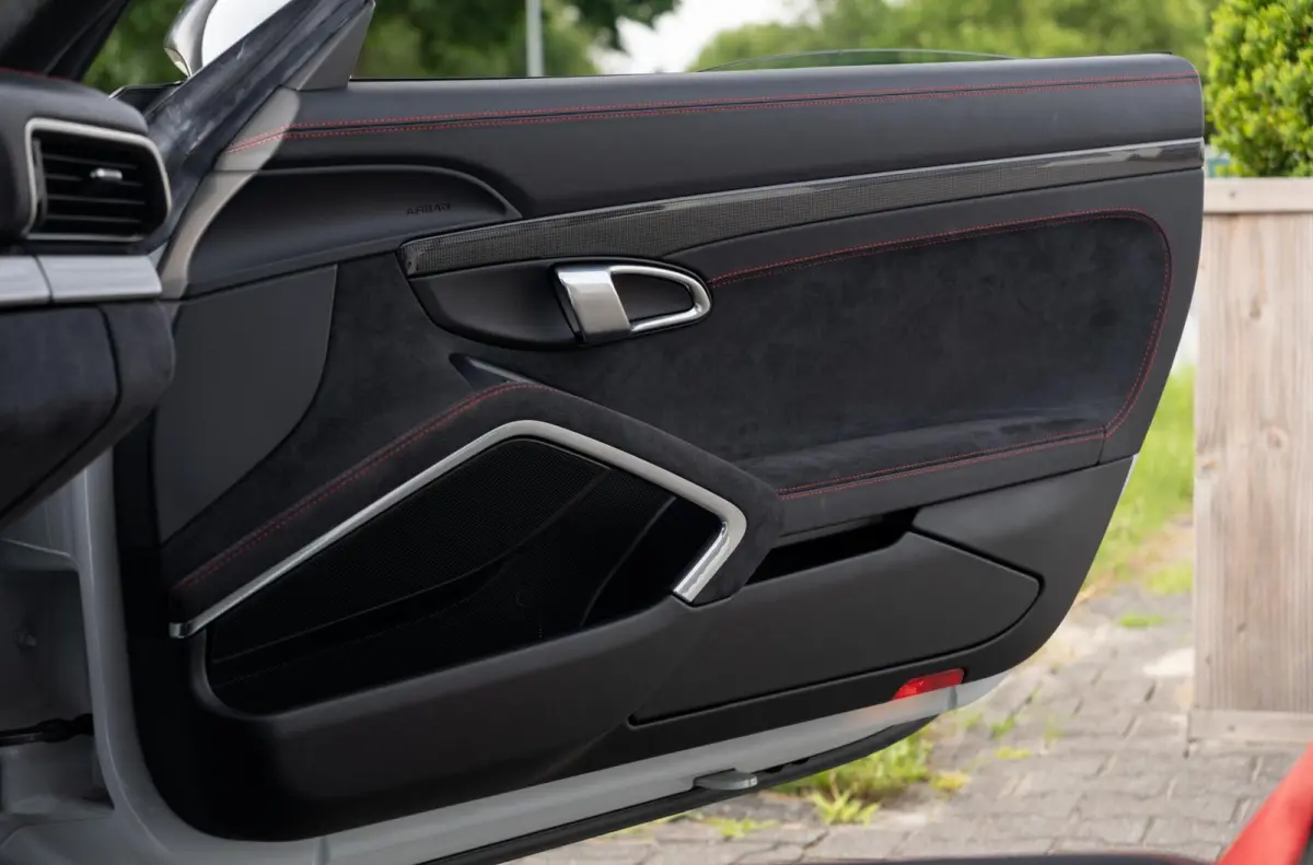 3.8 GT3 PDK | ClubSport | Lift | Carbon | Sport kuipstoelen | LED | Dealer onderhouden |
