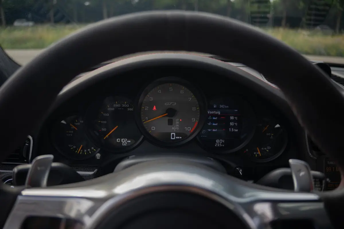 3.8 GT3 PDK | ClubSport | Lift | Carbon | Sport kuipstoelen | LED | Dealer onderhouden |