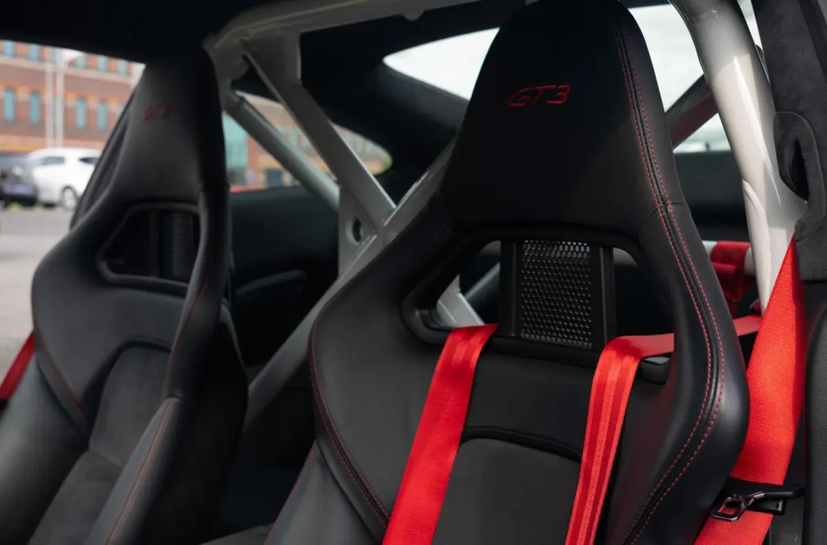 3.8 GT3 PDK | ClubSport | Lift | Carbon | Sport kuipstoelen | LED | Dealer onderhouden |