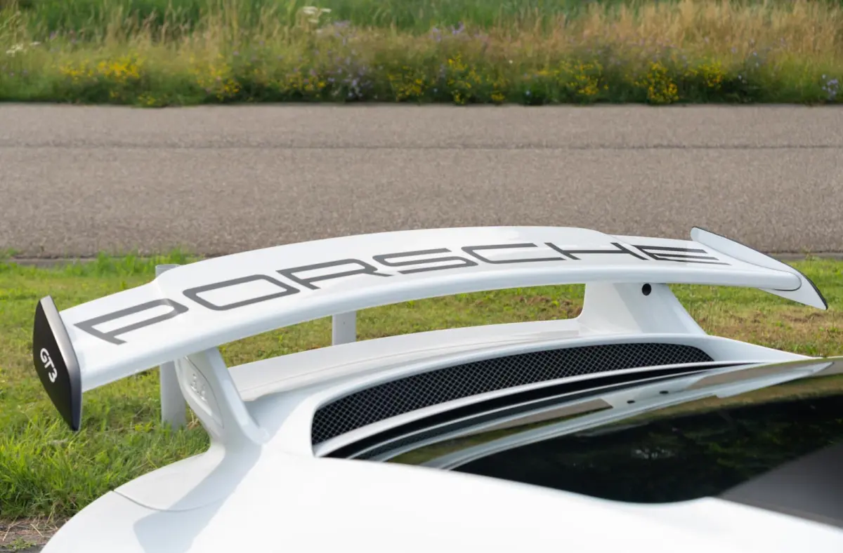 3.8 GT3 PDK | ClubSport | Lift | Carbon | Sport kuipstoelen | LED | Dealer onderhouden |