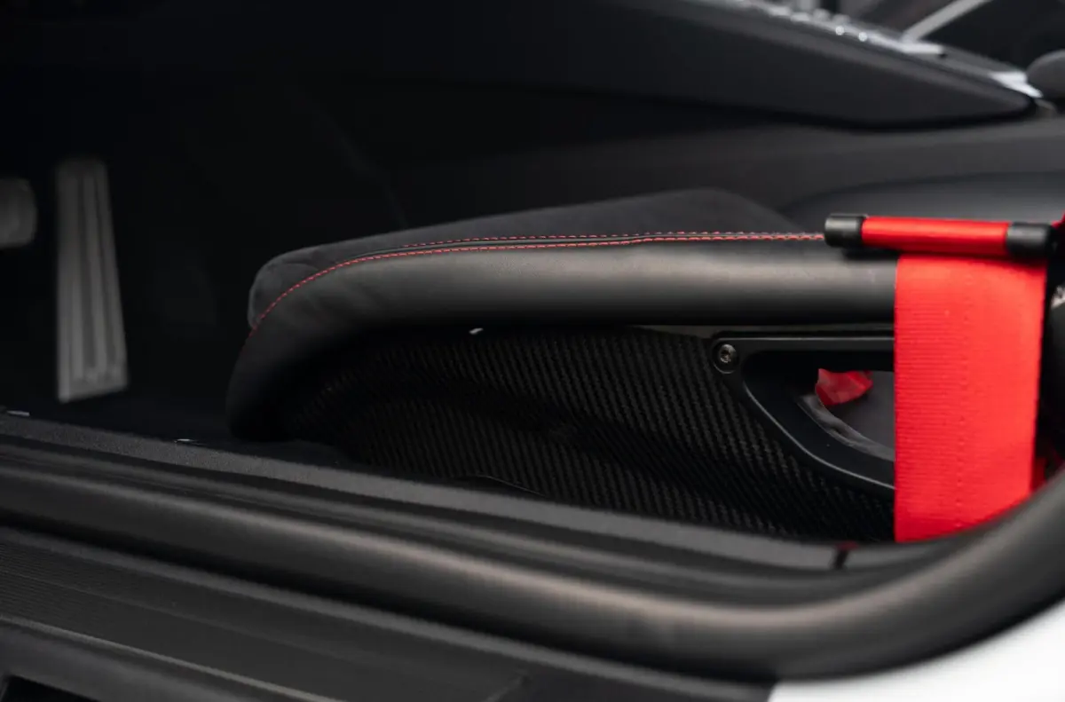 3.8 GT3 PDK | ClubSport | Lift | Carbon | Sport kuipstoelen | LED | Dealer onderhouden |