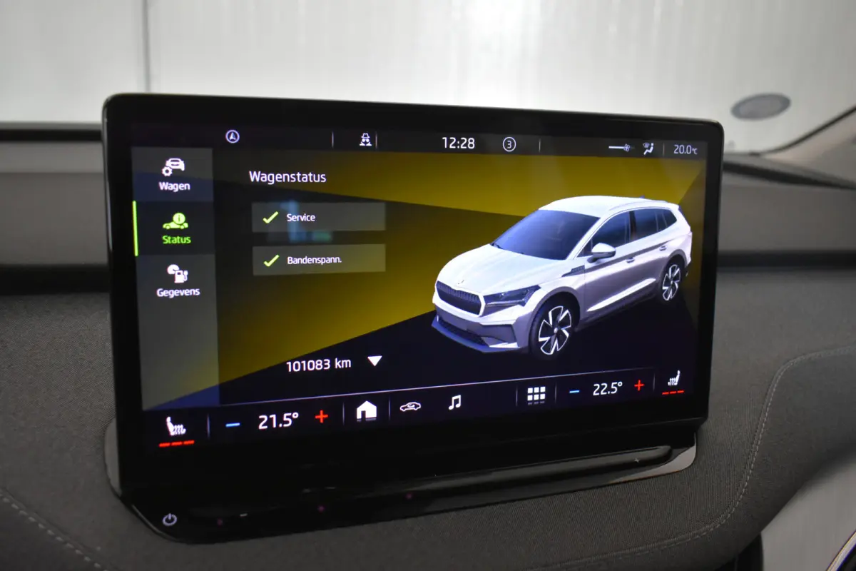 60 Camera EL Trekh Stoelverwarming Keyless