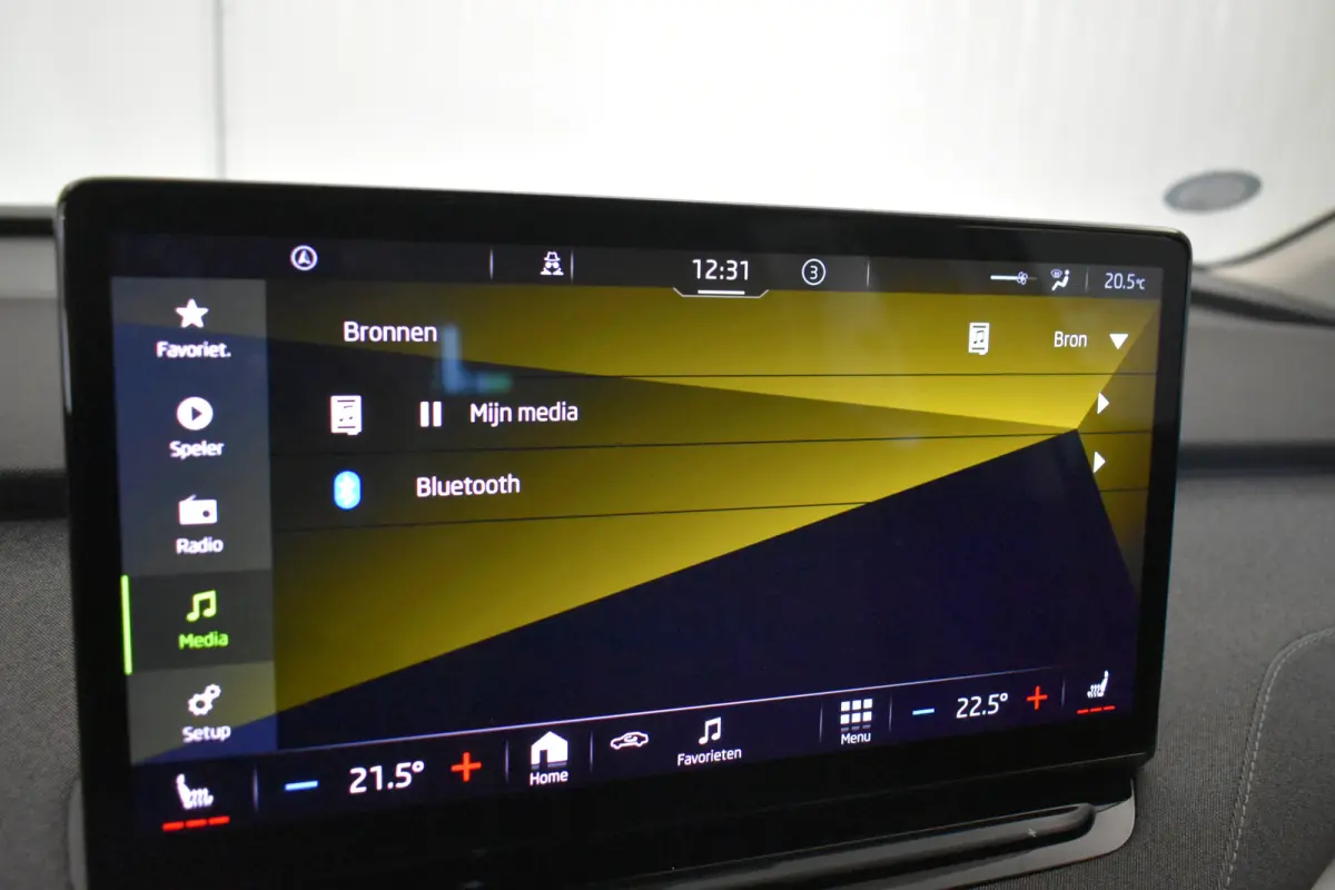 60 Camera EL Trekh Stoelverwarming Keyless