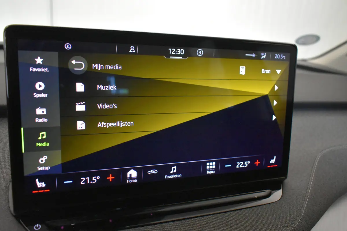 60 Camera EL Trekh Stoelverwarming Keyless