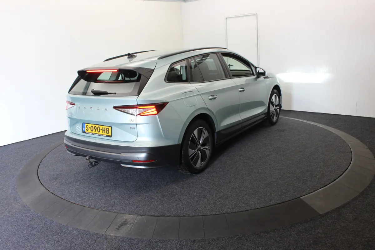 60 Camera EL Trekh Stoelverwarming Keyless
