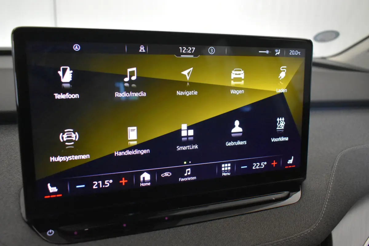 60 Camera EL Trekh Stoelverwarming Keyless