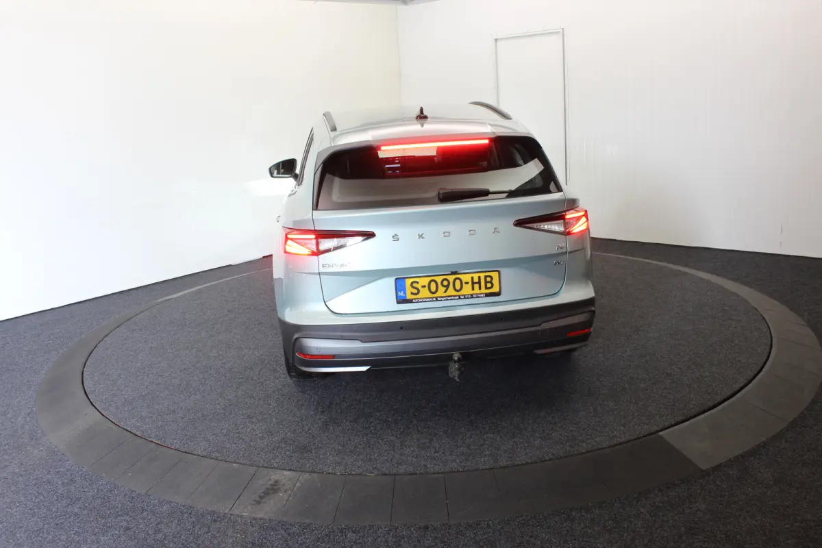 60 Camera EL Trekh Stoelverwarming Keyless