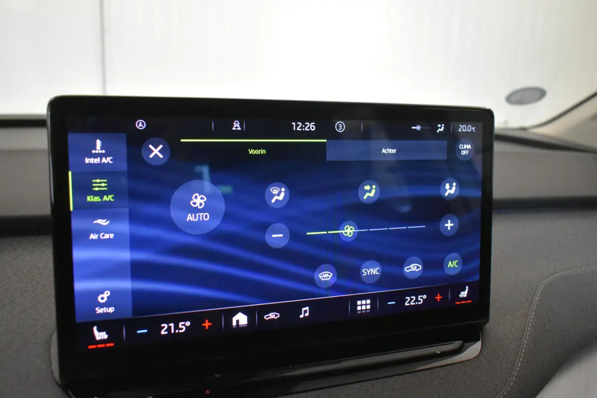 60 Camera EL Trekh Stoelverwarming Keyless