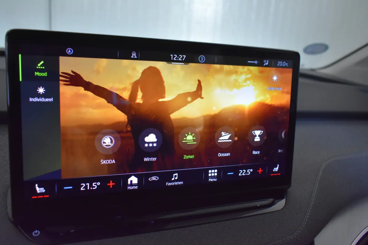 60 Camera EL Trekh Stoelverwarming Keyless