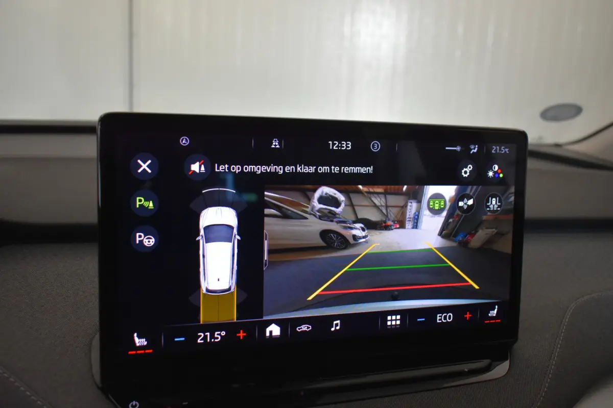 60 Camera EL Trekh Stoelverwarming Keyless