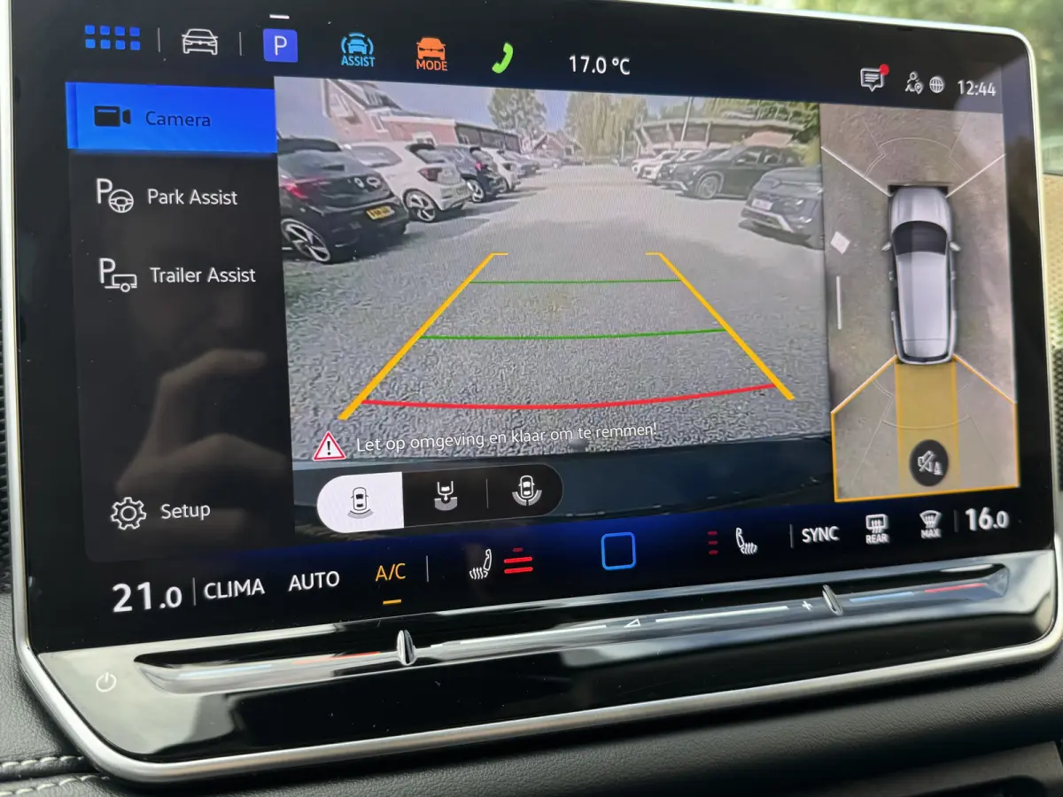 1.5 eTSI DSG LIFE GOAL 360° CAMERA/IQ.LIGHT/TREKHAAK