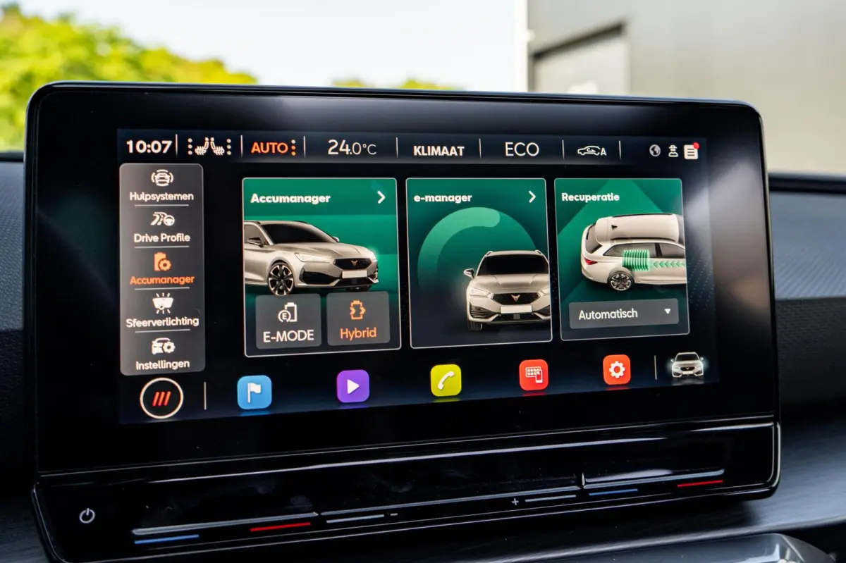 1.4 e-Hybrid VZ Copper *Pano* Vol*