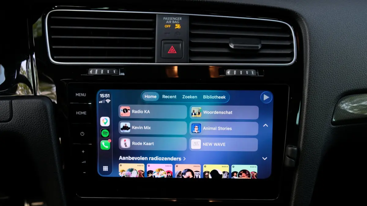 1.6 TDI Highline ACC|Carplay|Camera|Led|Trekhaak