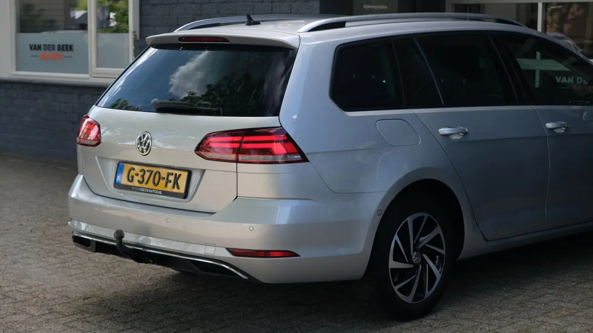 1.6 TDI Highline ACC|Carplay|Camera|Led|Trekhaak