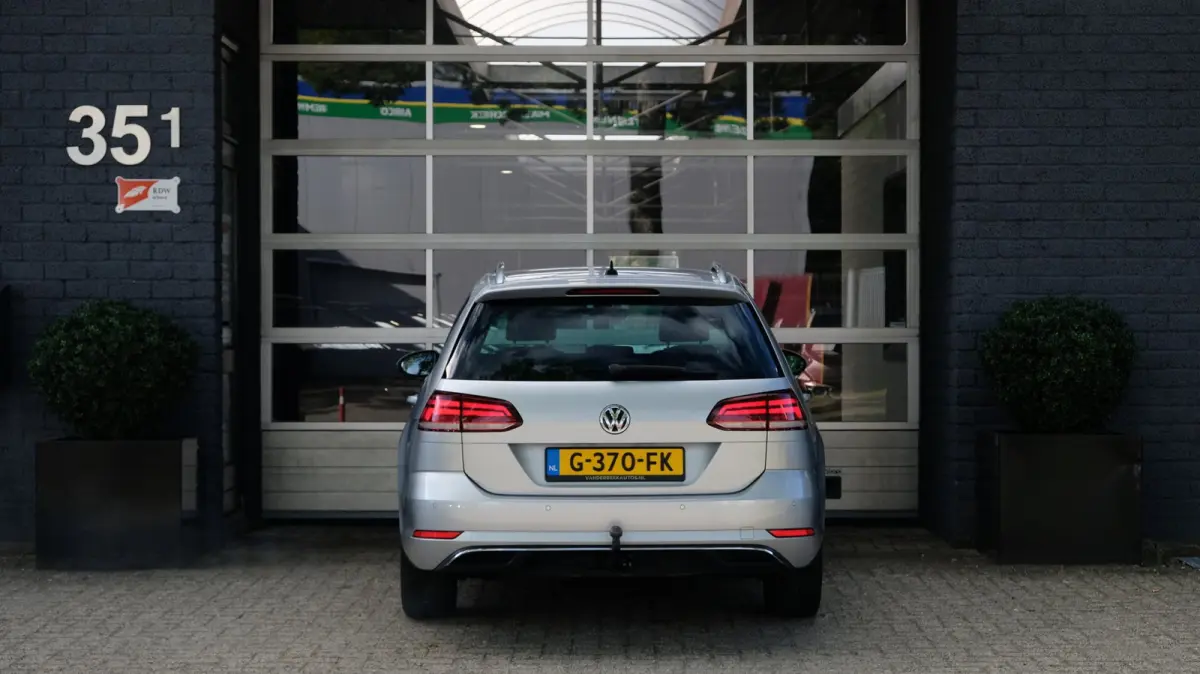 1.6 TDI Highline ACC|Carplay|Camera|Led|Trekhaak