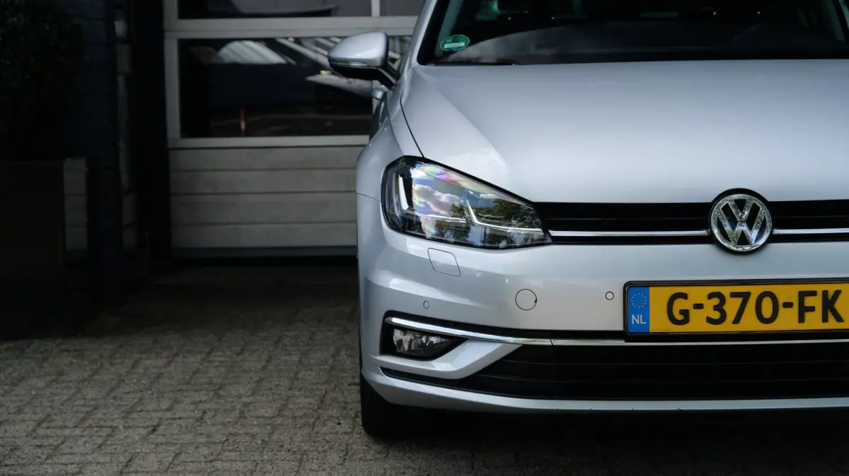 1.6 TDI Highline ACC|Carplay|Camera|Led|Trekhaak