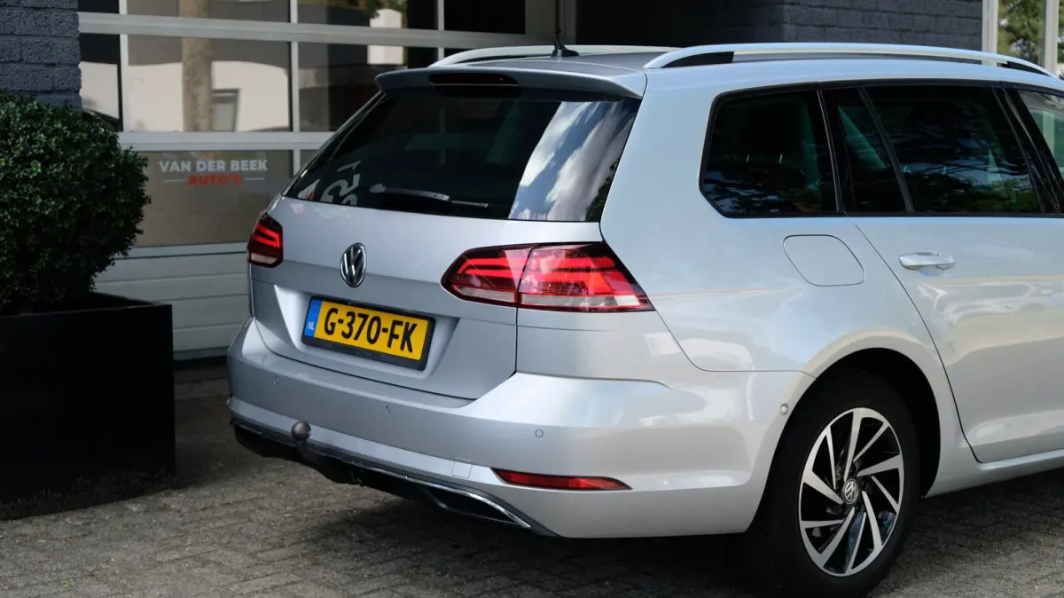 1.6 TDI Highline ACC|Carplay|Camera|Led|Trekhaak