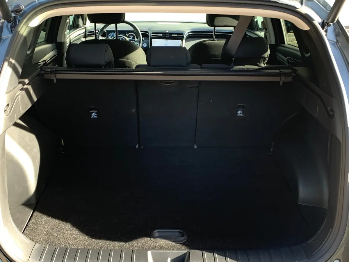 1.6 T-GDI HEV Comfort Smart / Trekhaak / 1650 kg Trekgewicht / Apple carplay / Android auto / Stoelverwarming / Stuurverwarming /